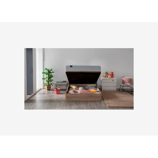 Colchão PEGASUS 8K BULTEX material celular com sommier natural 180x200cm