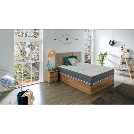 Colchão SKYLIGHT 8 K PIKOLIN de espuma Adaptex y wengué 90x190cm