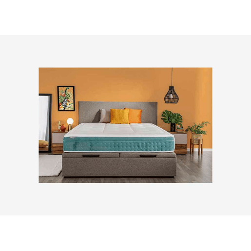 Colchão AMELIE EPEDA de molas ensacadas Multi Air e ViscoFeel 105x190cm Colchão AMELIE EPEDA de molas ensacadas Multi Air e ViscoFeel 105x190cm