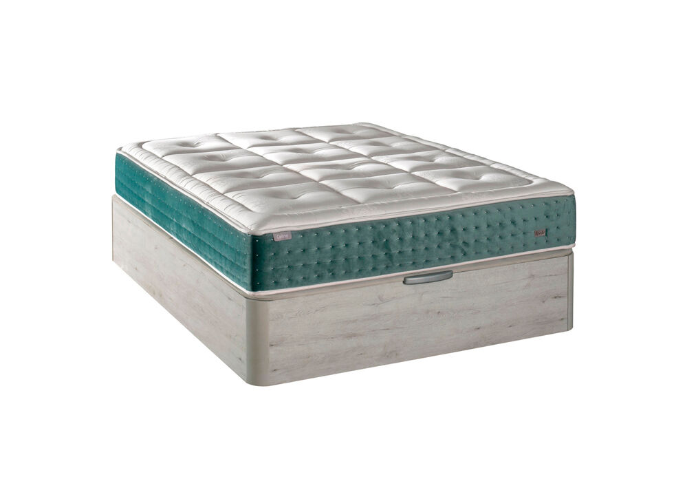 Colchón AMELIE EPEDA de muelles ensacados Multi Air y ViscoFeel