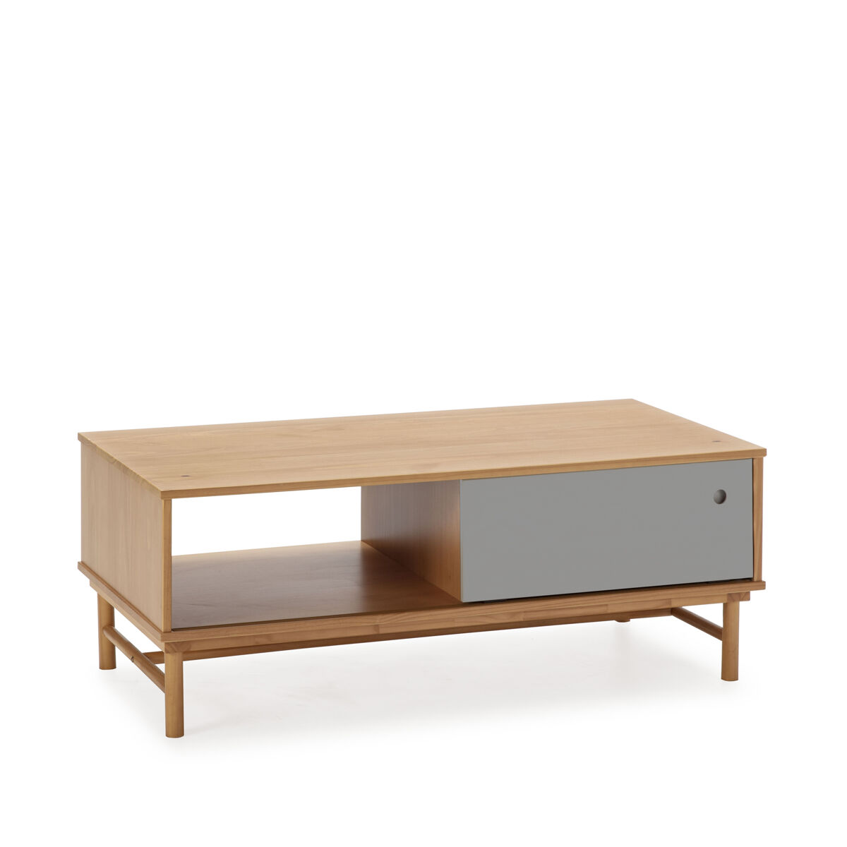 Mesa de Centro Magnus 1 Puerta corredera y 1 Hueco