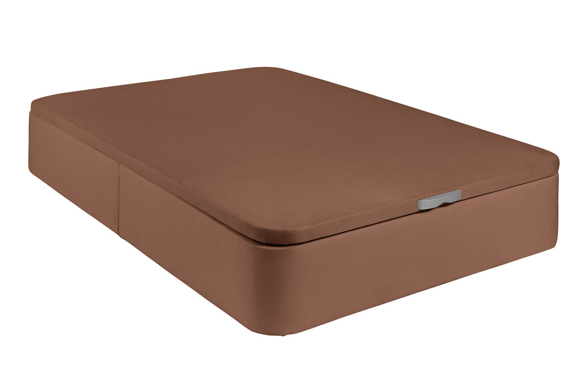 PACK CANAPÉ DE POLIPIEL  + COLCHÓN VISCOELÁSTICO 90x190
