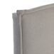 Cabecero tapizado Berlin Gris 150 Cabecero tapizado Berlin Gris 150 Gris
