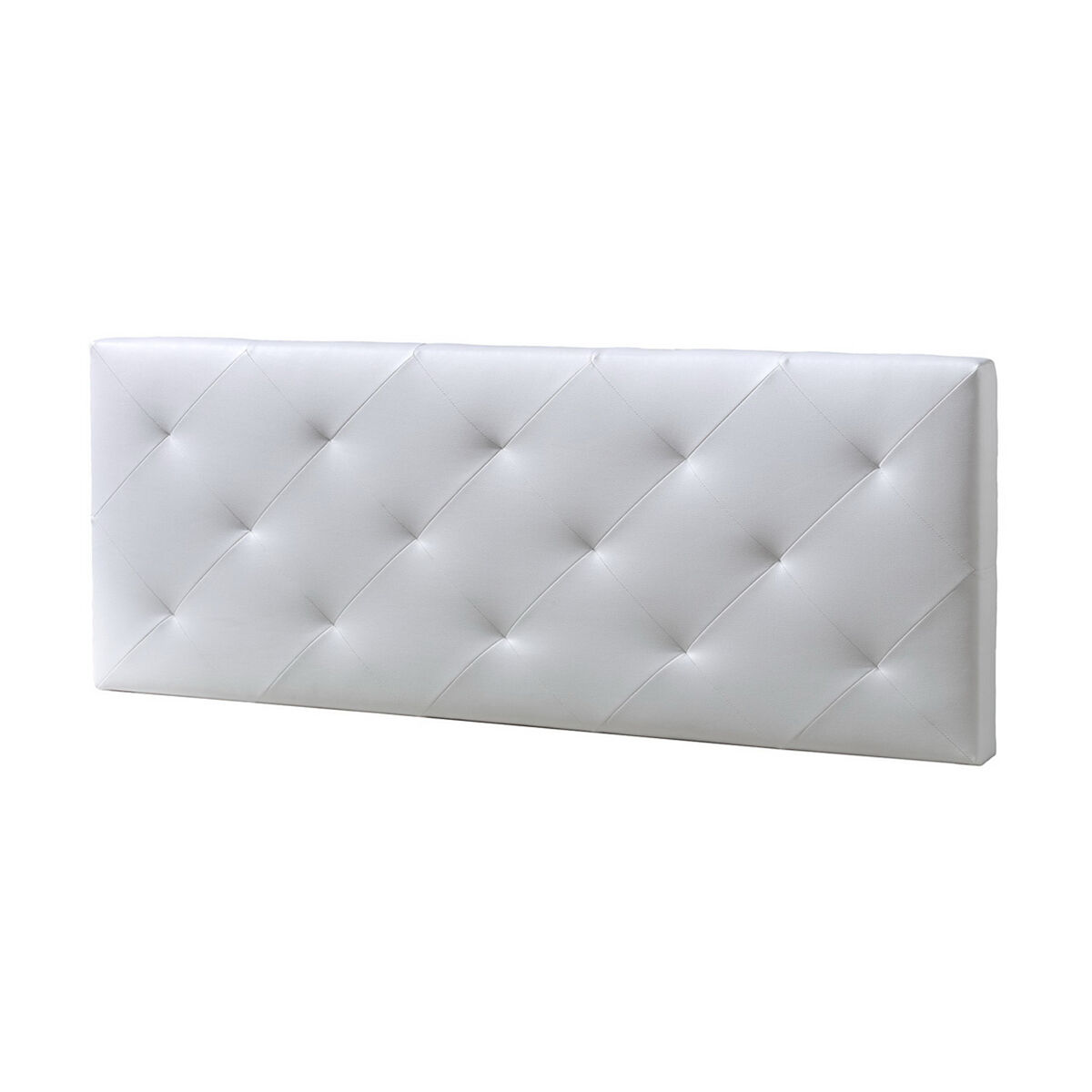 Cabecero tapizado Rombo 140x60 cm 140