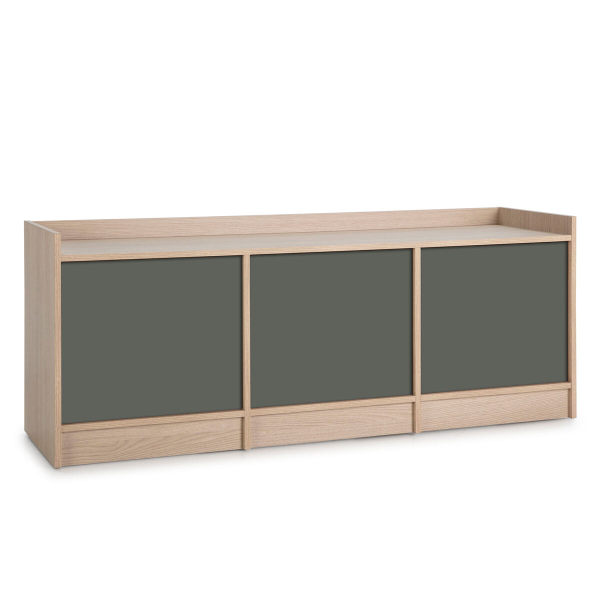 Mueble TV Moscú 3 Puertas 139
