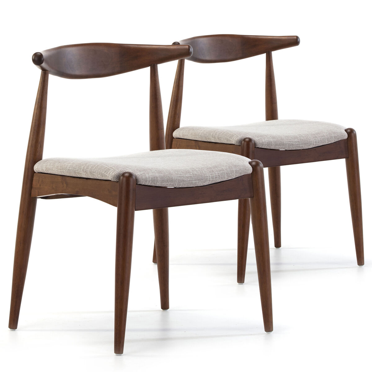 Pack 2 sillas Comedor Corzo