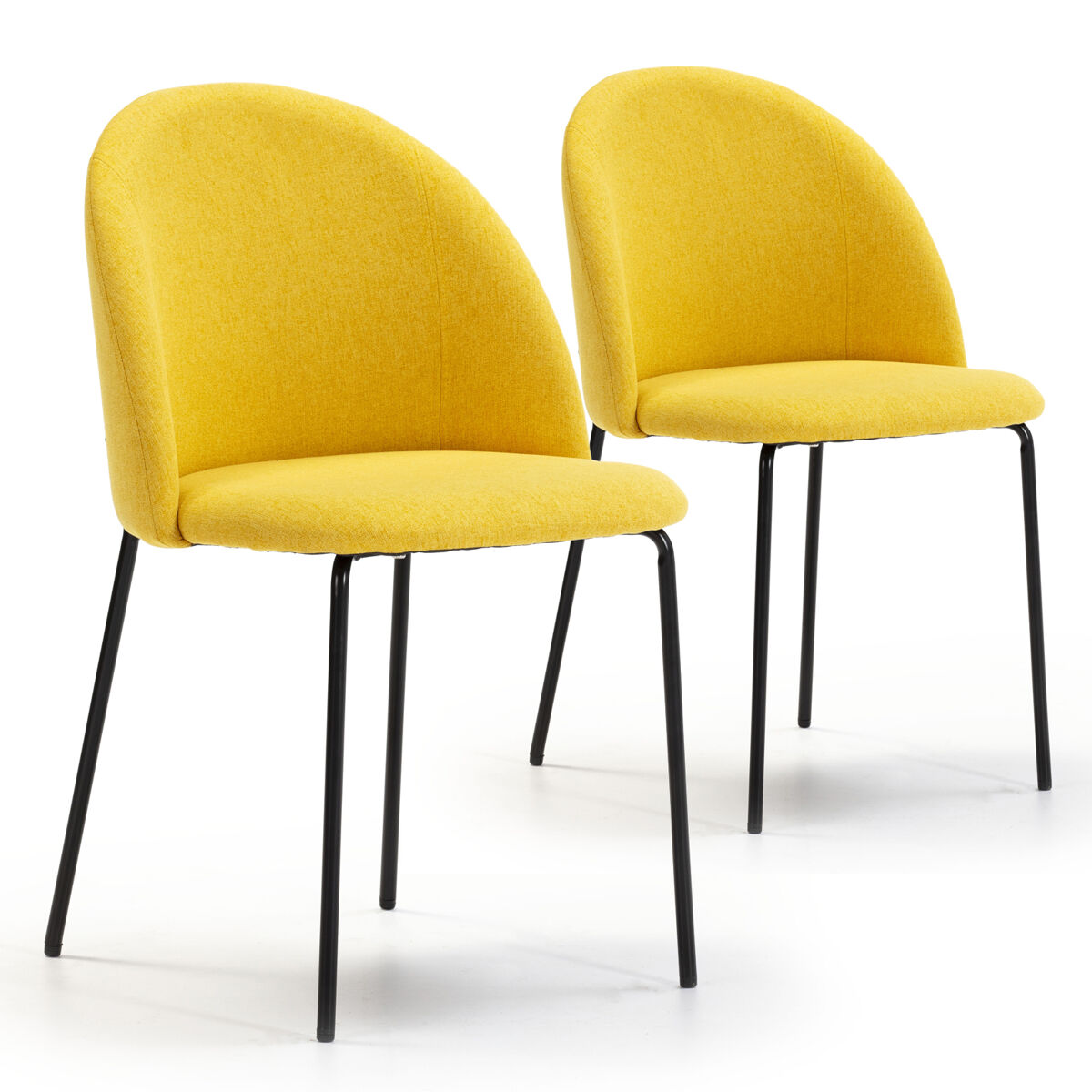 Set de 2 sillas Comedor Kenia