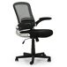 Sillón de Oficina Cosmos Color Negro Sillón de Oficina Cosmos Color Negro Negro