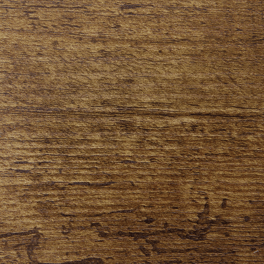 HOMCOM Estante Multifuncional com Rodas Estante de Armazenamento de 3 Níveis com Prateleiras Ajustáveis para Escritório Estúdio Dormitório 50x35x100,5cm Marrom Rústico