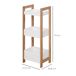 Estantería de Baño MDF, Bambú HOMCOM, hogar - baño 275 Estantería de Baño MDF, Bambú HOMCOM, hogar - baño 275 Multicolor