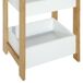 Estantería de Baño MDF, Bambú HOMCOM, hogar - baño 275 Estantería de Baño MDF, Bambú HOMCOM, hogar - baño 275 Multicolor