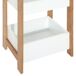 Estantería de Baño MDF, Bambú HOMCOM, hogar - baño 275 Estantería de Baño MDF, Bambú HOMCOM, hogar - baño 275 Multicolor