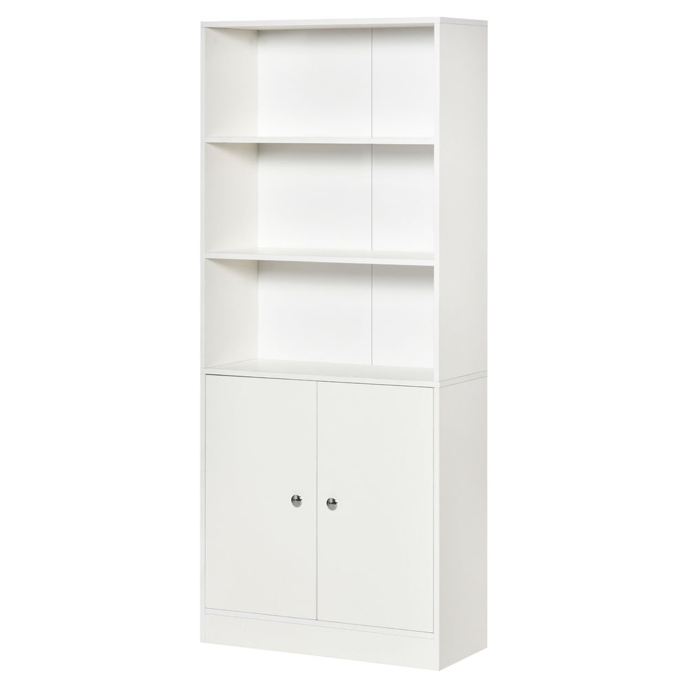 Estantería HOMCOM, oficina - muebles de oficina 70