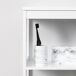 Estantería de Baño MDF kleankin, hogar - baño 30 Estantería de Baño MDF kleankin, hogar - baño 30 Blanco