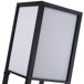 Lámpara de pie Homcom 3 estantes 40W E27 negro/blanco 160x26x26 cm 0 Lámpara de pie Homcom 3 estantes 40W E27 negro/blanco 160x26x26 cm 0 Negro