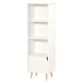 Estantería HOMCOM, oficina - muebles de oficina 40 Estantería HOMCOM, oficina - muebles de oficina 40 Blanco