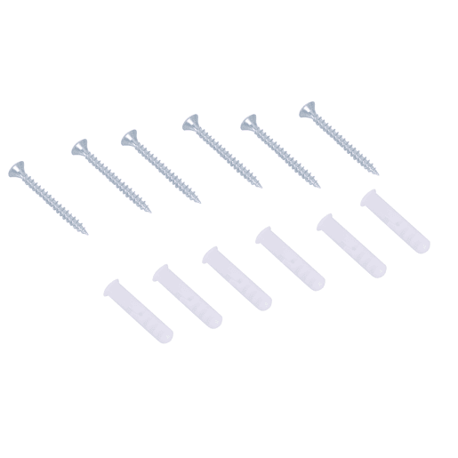 HOMCOM Mesa Dobrável de Parede Mesa Auxiliar Suspensa para Cozinha Sala de Jantar 60x40x20cm Branco
