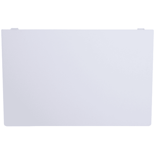 HOMCOM Mesa Dobrável de Parede Mesa Auxiliar Suspensa para Cozinha Sala de Jantar 60x40x20cm Branco