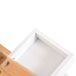 Armario de Baño Bambú, MDF kleankin, hogar - baño Armario de Baño Bambú, MDF kleankin, hogar - baño Blanco