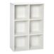 Estantería para Libro HOMCOM, oficina - muebles de oficina 65 Estantería para Libro HOMCOM, oficina - muebles de oficina 65 Blanco