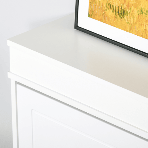 HOMCOM Móvel Sapateiro de 4 Portas Sapateiro Estreito com Prateleiras Ajustáveis e Removíveis Capacidade de 16 Pares para Corredor Entrada 98x24x83cm Branco