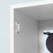 Armario Alto para Baño kleankin, hogar - baño Armario Alto para Baño kleankin, hogar - baño Blanco