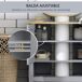 Armario Bajo Lavabo MDF kleankin, hogar - baño Armario Bajo Lavabo MDF kleankin, hogar - baño Gris