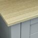 Armario Bajo Lavabo MDF kleankin, hogar - baño Armario Bajo Lavabo MDF kleankin, hogar - baño Gris