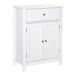Armario de Baño MDF kleankin, hogar - baño 60 Armario de Baño MDF kleankin, hogar - baño 60 Blanco