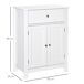 Armario de Baño MDF kleankin, hogar - baño 60 Armario de Baño MDF kleankin, hogar - baño 60 Blanco