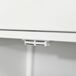 Armario de Baño MDF kleankin, hogar - baño 60 Armario de Baño MDF kleankin, hogar - baño 60 Blanco