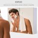 Armario con Espejo MDF, Vidrio HOMCOM, hogar - baño Armario con Espejo MDF, Vidrio HOMCOM, hogar - baño Blanco