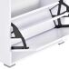 Armario de Zapato MDF y Plástico HOMCOM 60 Armario de Zapato MDF y Plástico HOMCOM 60 Blanco