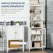 Armario de Baño kleankin, hogar - baño Armario de Baño kleankin, hogar - baño Blanco
