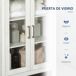 Armario de Baño kleankin, hogar - baño Armario de Baño kleankin, hogar - baño Blanco