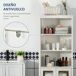 Armario de Baño kleankin, hogar - baño Armario de Baño kleankin, hogar - baño Blanco