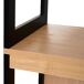 Armario Alto para Baño MDF, Bambú kleankin, hogar - baño Armario Alto para Baño MDF, Bambú kleankin, hogar - baño Multicolor