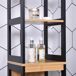 Armario Alto para Baño MDF, Bambú kleankin, hogar - baño Armario Alto para Baño MDF, Bambú kleankin, hogar - baño Multicolor
