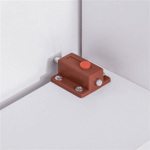 HOMCOM Mesa de Sala de Jantar Dobrável com 2 Laterais Mesa Auxiliar de Madeira para Cozinha Sala de Estar 104x76x73,7 cm Branco