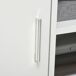 Soporte para Impresora Tablero de Partículas de Grado E1 HOMCOM Soporte para Impresora Tablero de Partículas de Grado E1 HOMCOM Blanco