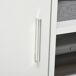 Soporte para Impresora Tablero de Partículas de Grado E1 HOMCOM Soporte para Impresora Tablero de Partículas de Grado E1 HOMCOM Blanco