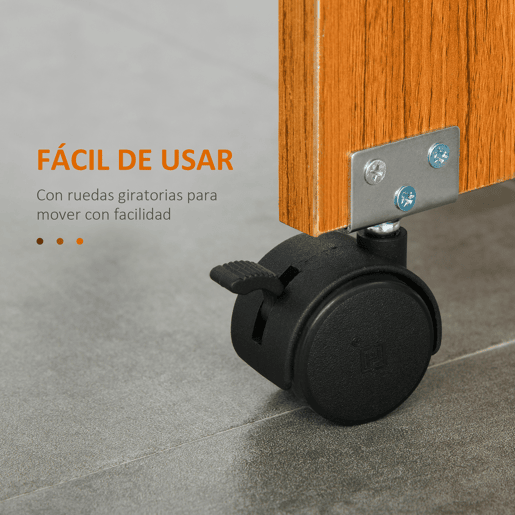 HOMCOM Mesa de Sala de Jantar Dobrável com Rodas Mesa Multifuncional para Sala de Jantar com 3 Formas 120x80x73cm Branco e Madeira HOMCOM Mesa de Sala de Jantar Dobrável com Rodas Mesa Multifuncional para Sala de Jantar com 3 Formas 120x80x73cm Branco e Madeira
