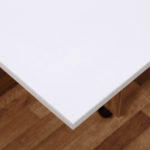 HOMCOM Mesa de Sala de Jantar Dobrável com Rodas Mesa Multifuncional para Sala de Jantar com 3 Formas 120x80x73cm Branco e Madeira HOMCOM Mesa de Sala de Jantar Dobrável com Rodas Mesa Multifuncional para Sala de Jantar com 3 Formas 120x80x73cm Branco e Madeira