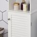 Armario para Baño HOMCOM, hogar - baño Armario para Baño HOMCOM, hogar - baño Blanco