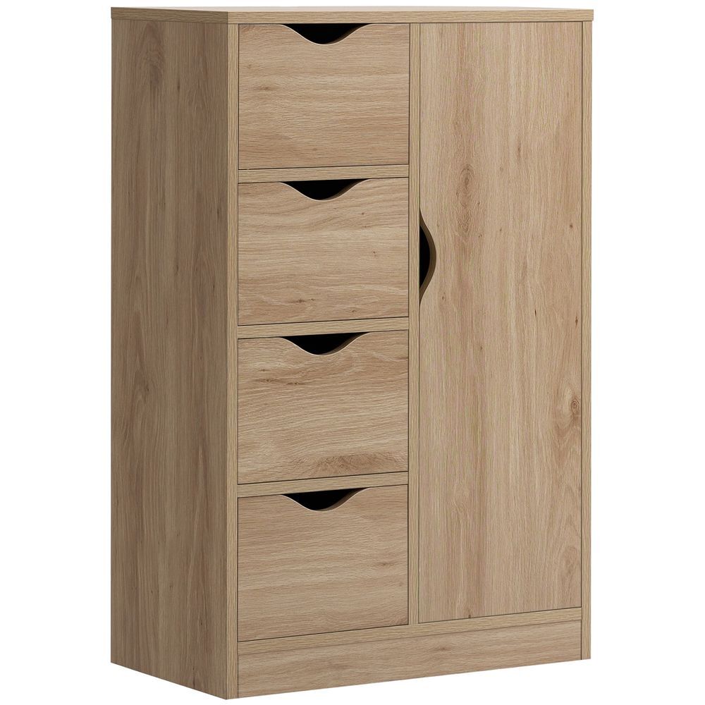 Armario de Salón HOMCOM, hogar - muebles de comedor