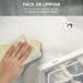 Armario Modular PP HOMCOM, hogar - muebles de dormitorio 25 Armario Modular PP HOMCOM, hogar - muebles de dormitorio 25 Blanco Brillo