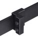 Herraje para Puerta Corredera Acero al Carbono HOMCOM 200 Herraje para Puerta Corredera Acero al Carbono HOMCOM 200 Negro
