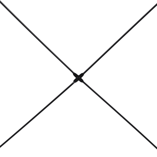 HOMCOM Secretária em Forma de L Secretária para Escritório com Estrutura de Metal Carga 70 kg Secretária de Canto para Escritório Estúdio 150x150x76 cm Preto