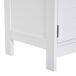 Armario Bajo Lavabo Tablero de MDF kleankin, hogar - baño 60 Armario Bajo Lavabo Tablero de MDF kleankin, hogar - baño 60 Blanco