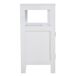 Armario Bajo Lavabo Tablero de MDF kleankin, hogar - baño 60 Armario Bajo Lavabo Tablero de MDF kleankin, hogar - baño 60 Blanco